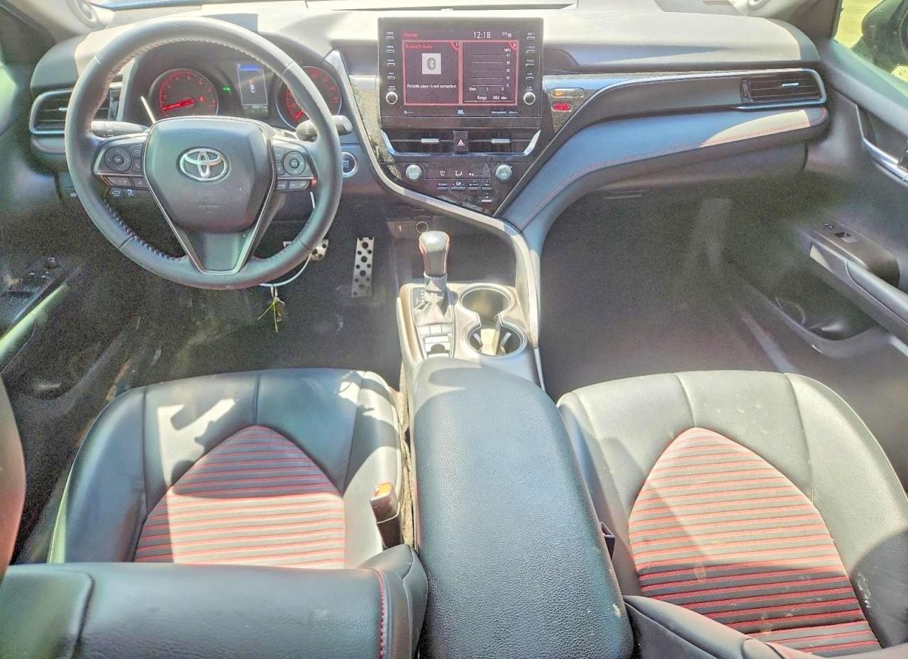 Toyota Camry Trd