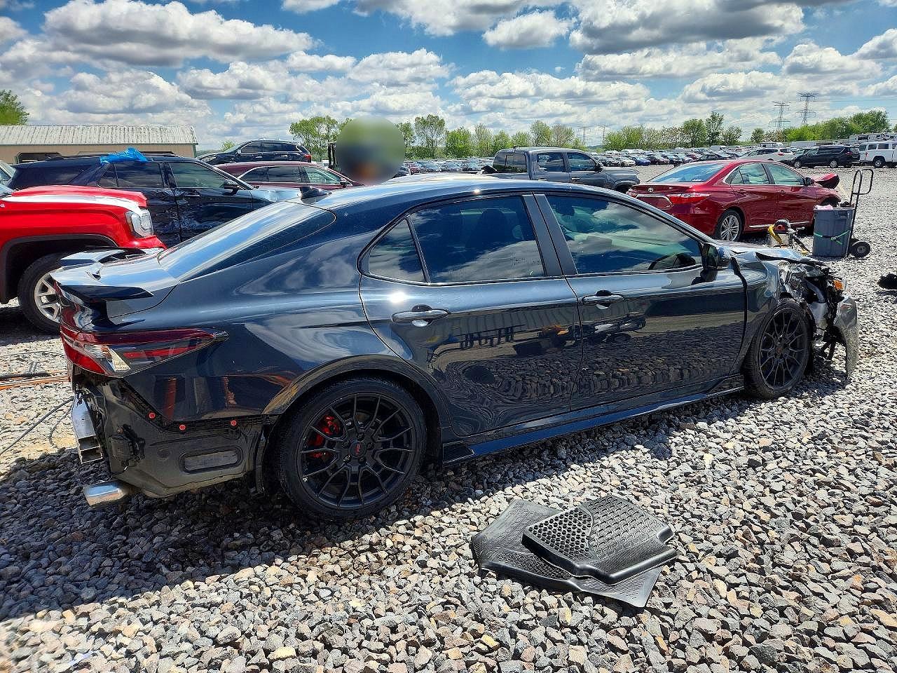 Toyota Camry Trd
