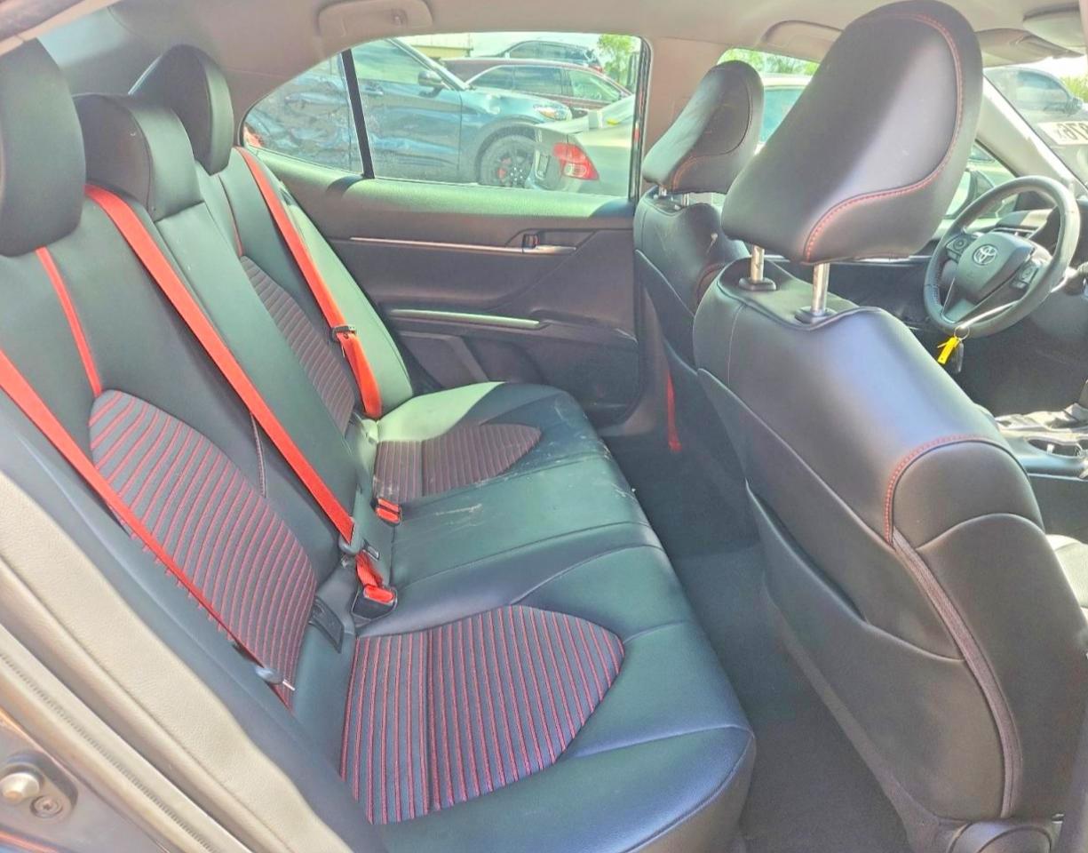 Toyota Camry Trd