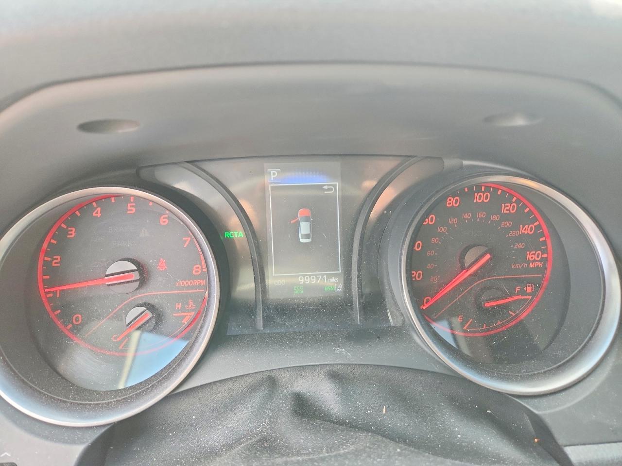 Toyota Camry Trd