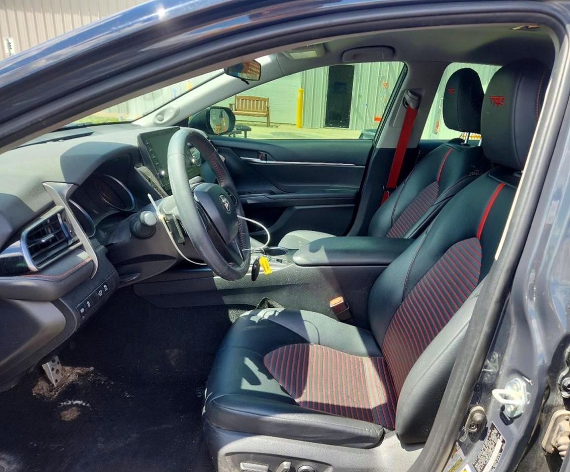 Toyota Camry Trd