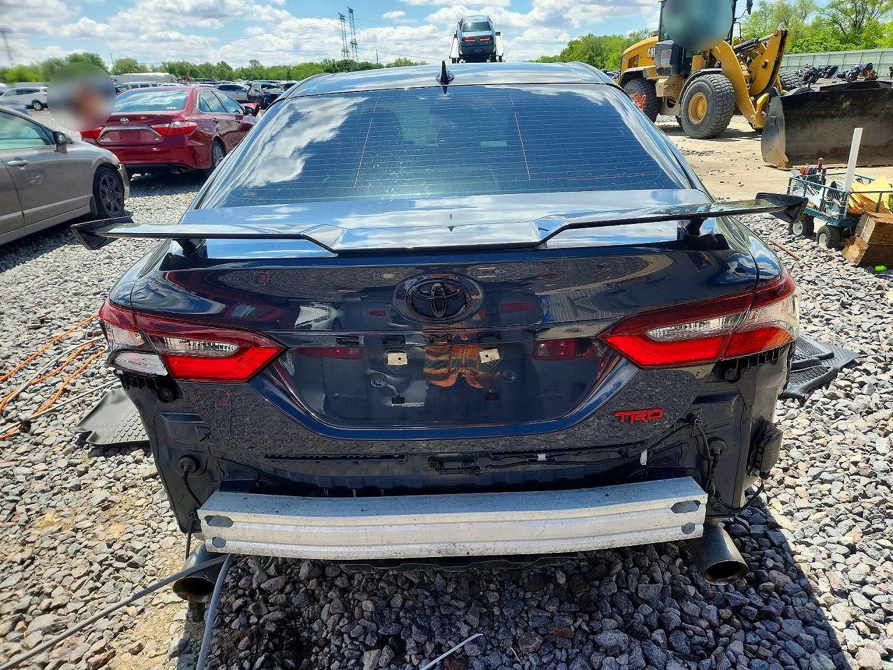 Toyota Camry Trd