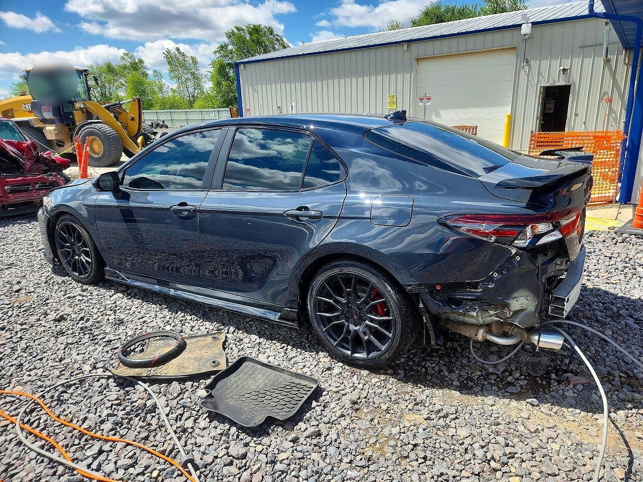 Toyota Camry Trd