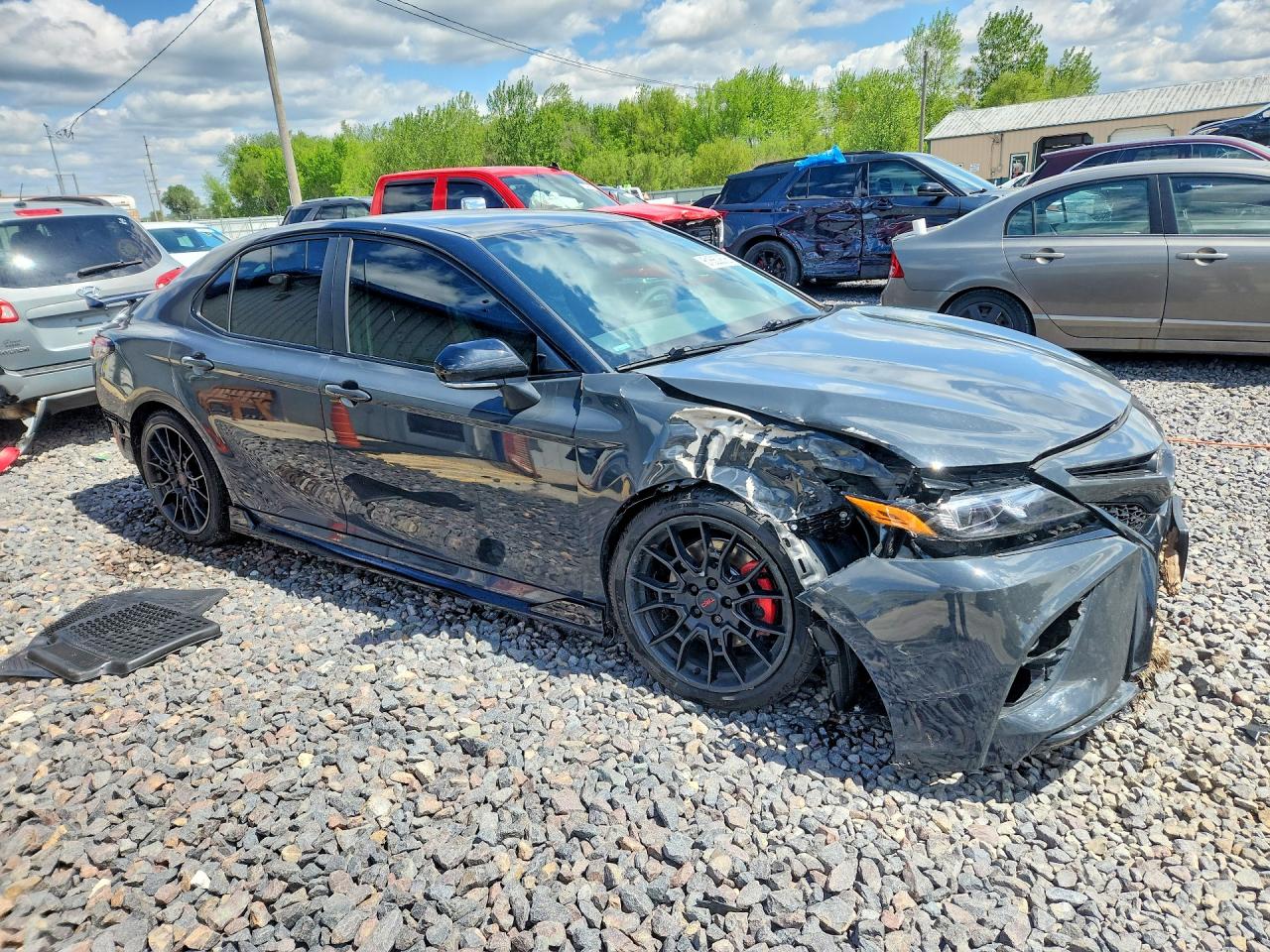 Toyota Camry Trd
