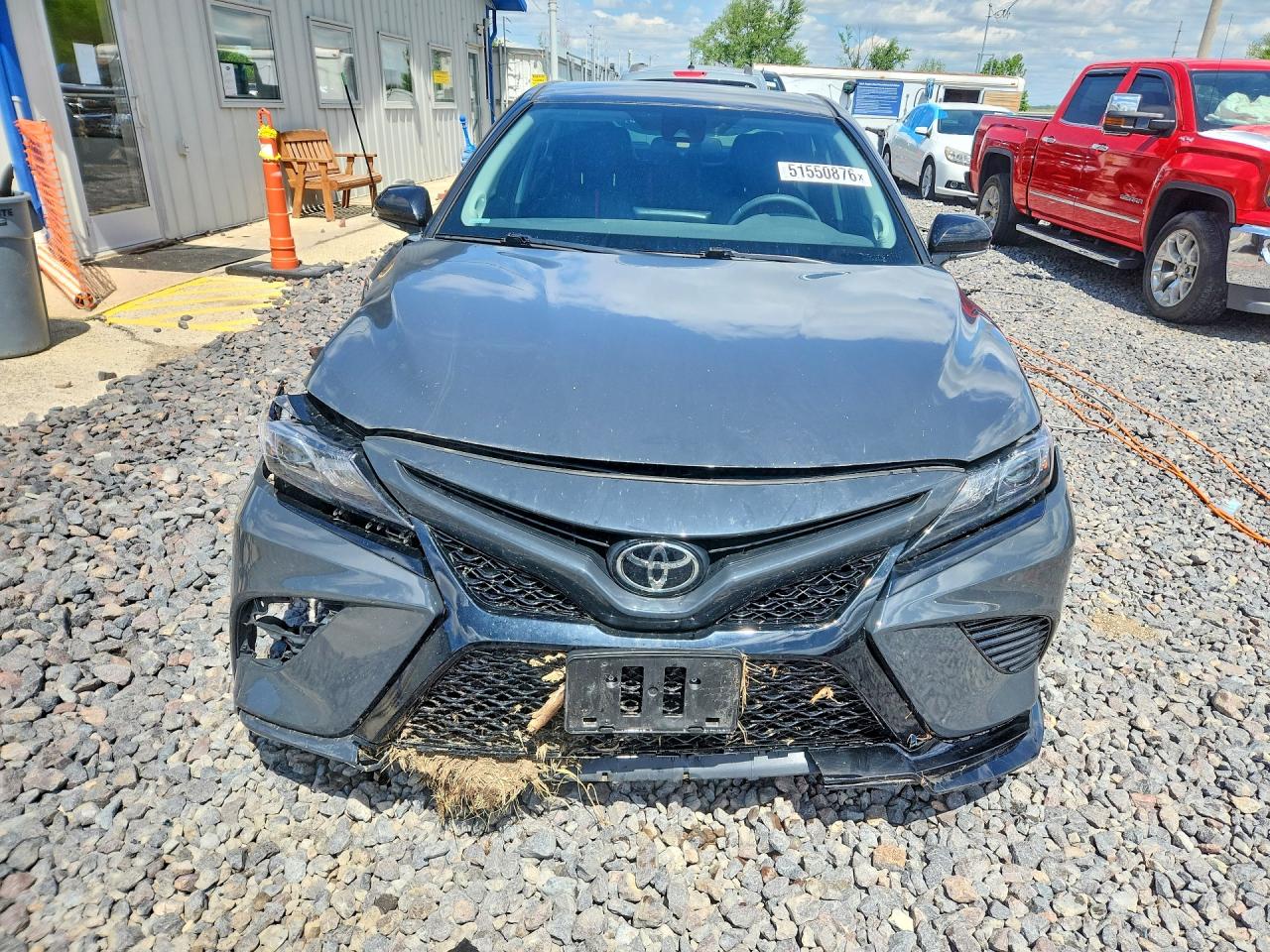 Toyota Camry Trd
