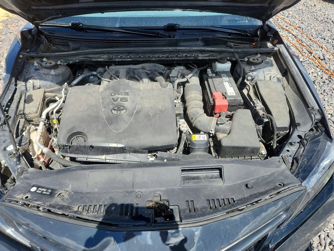 Toyota Camry Trd