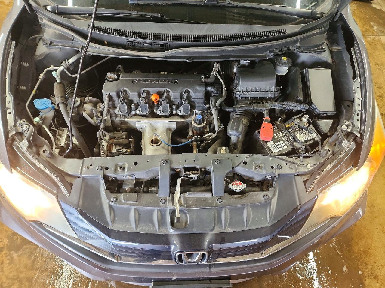 Honda Civic Exl