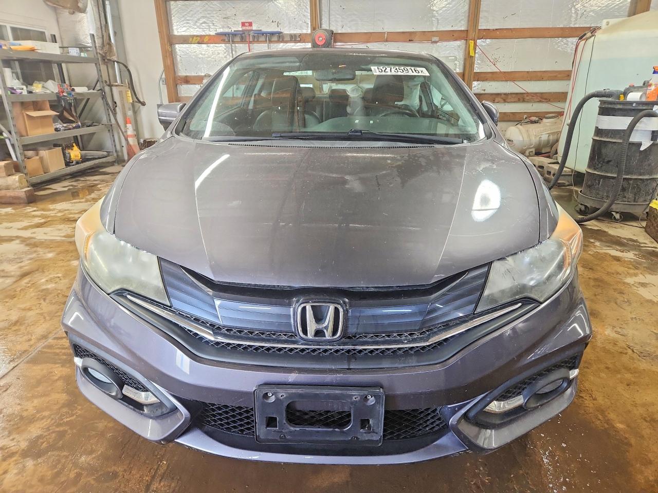 Honda Civic Exl