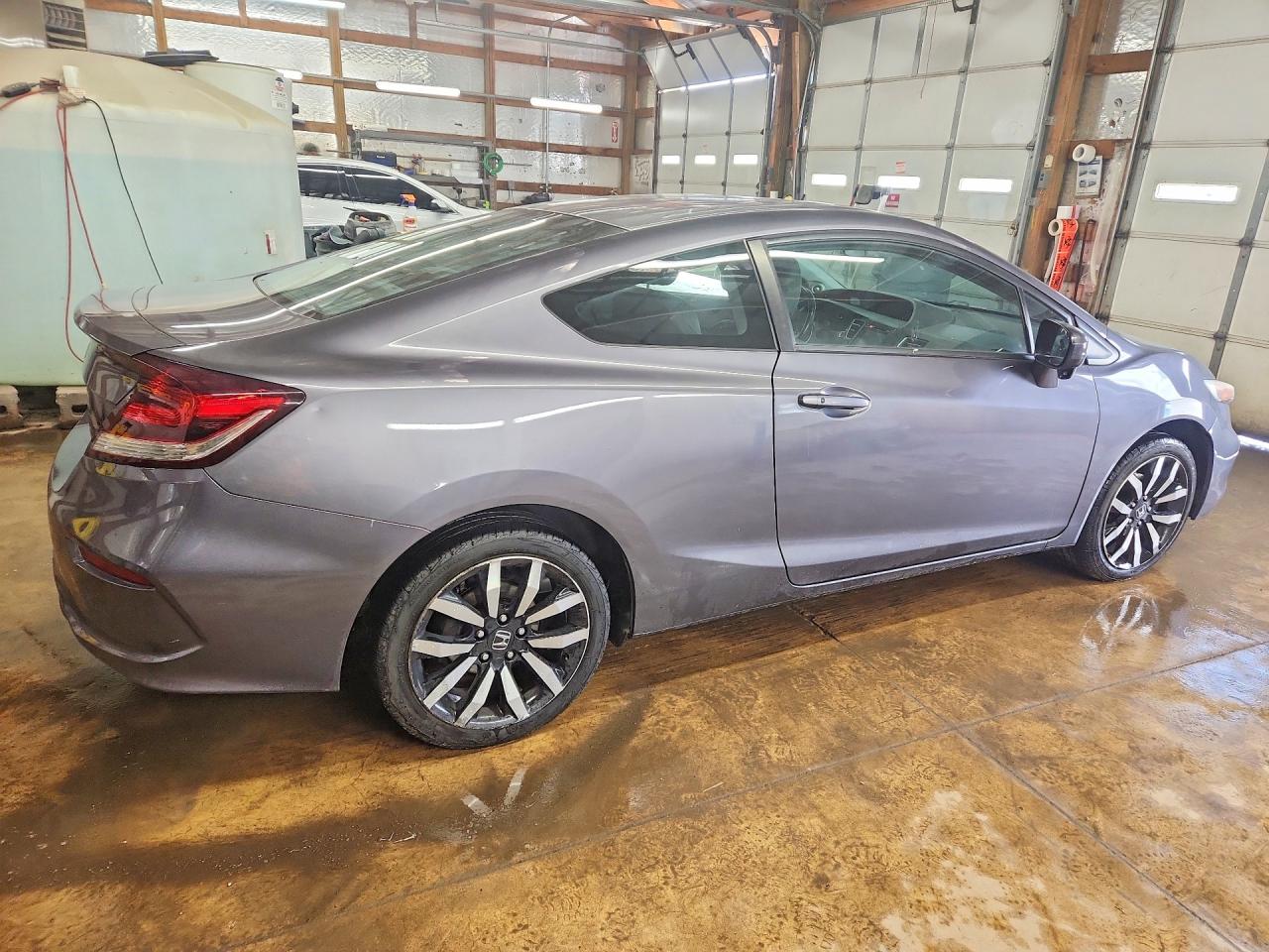 Honda Civic Exl