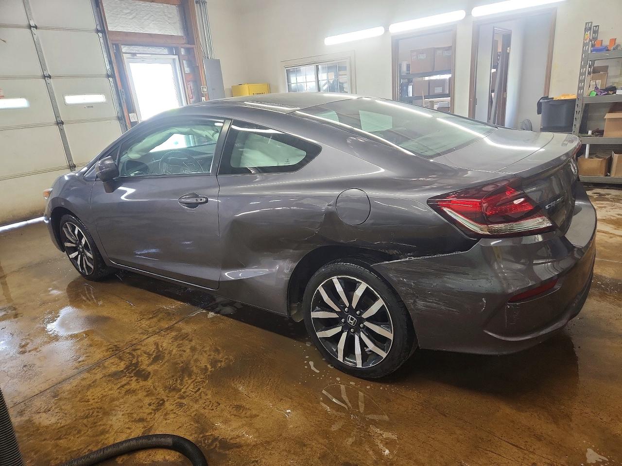 Honda Civic Exl