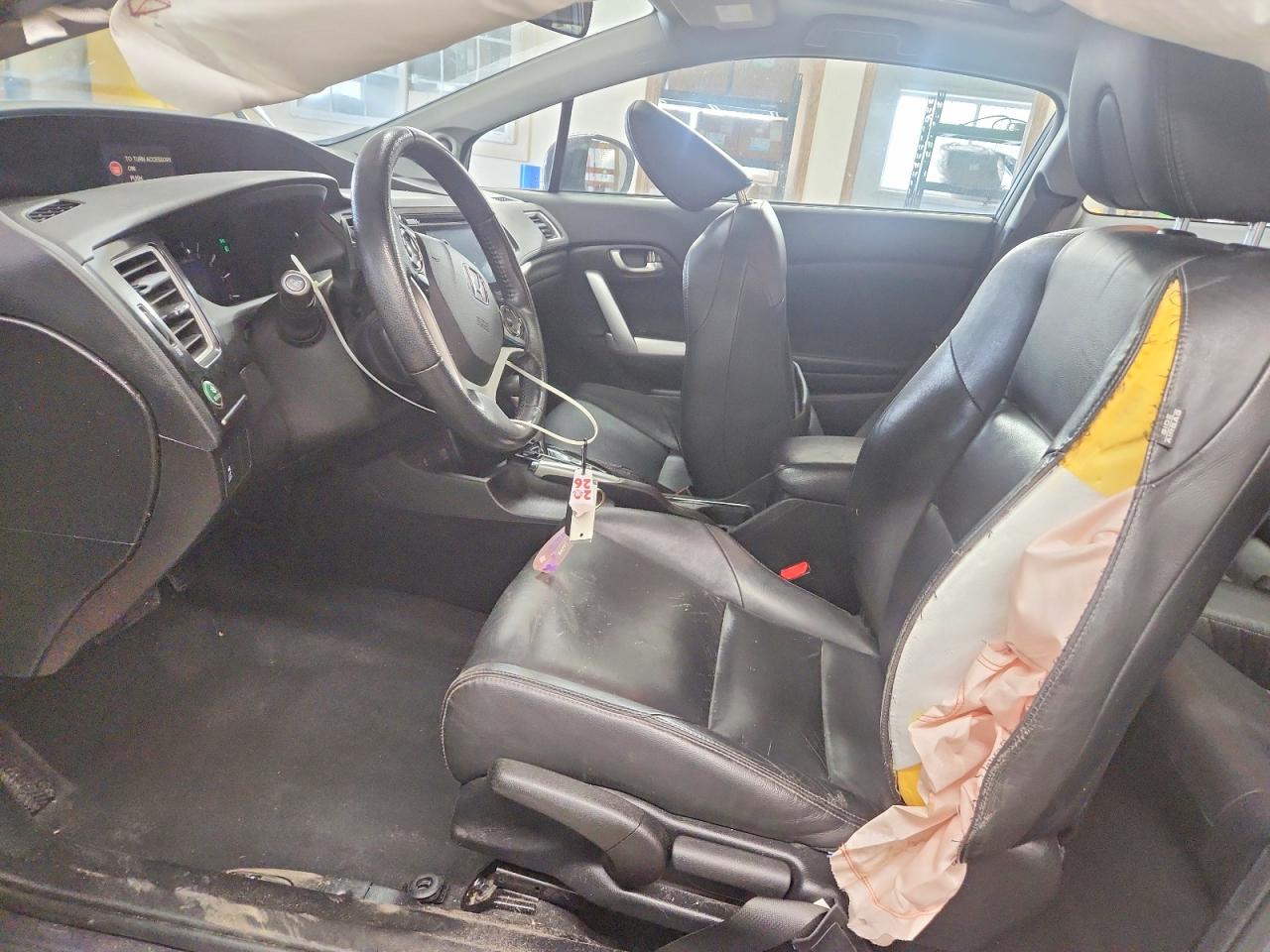 Honda Civic Exl