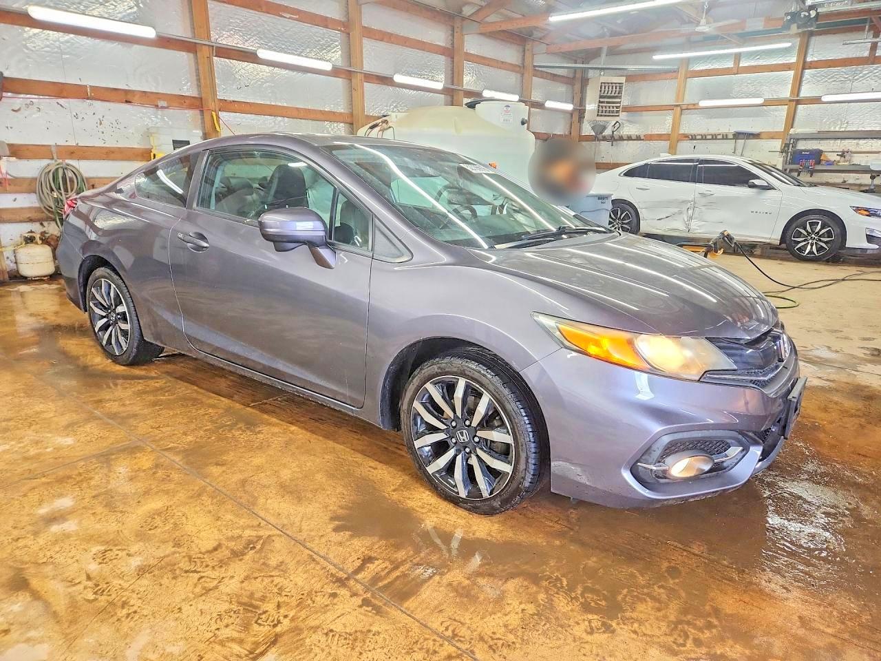 Honda Civic Exl