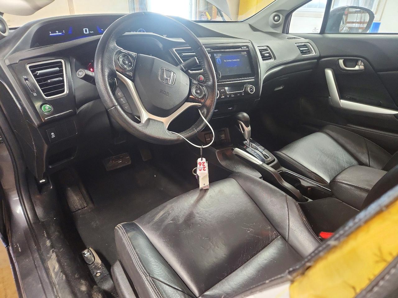 Honda Civic Exl