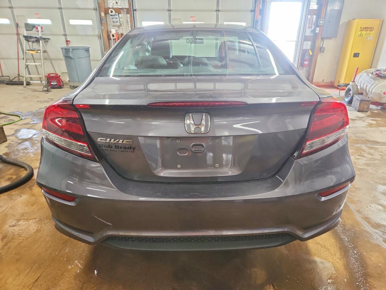 Honda Civic Exl