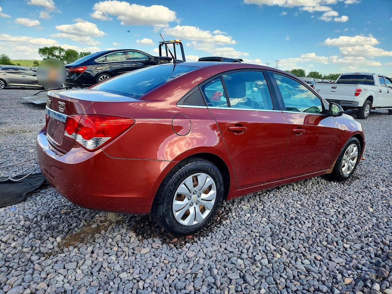 Chevrolet Cruze Ls