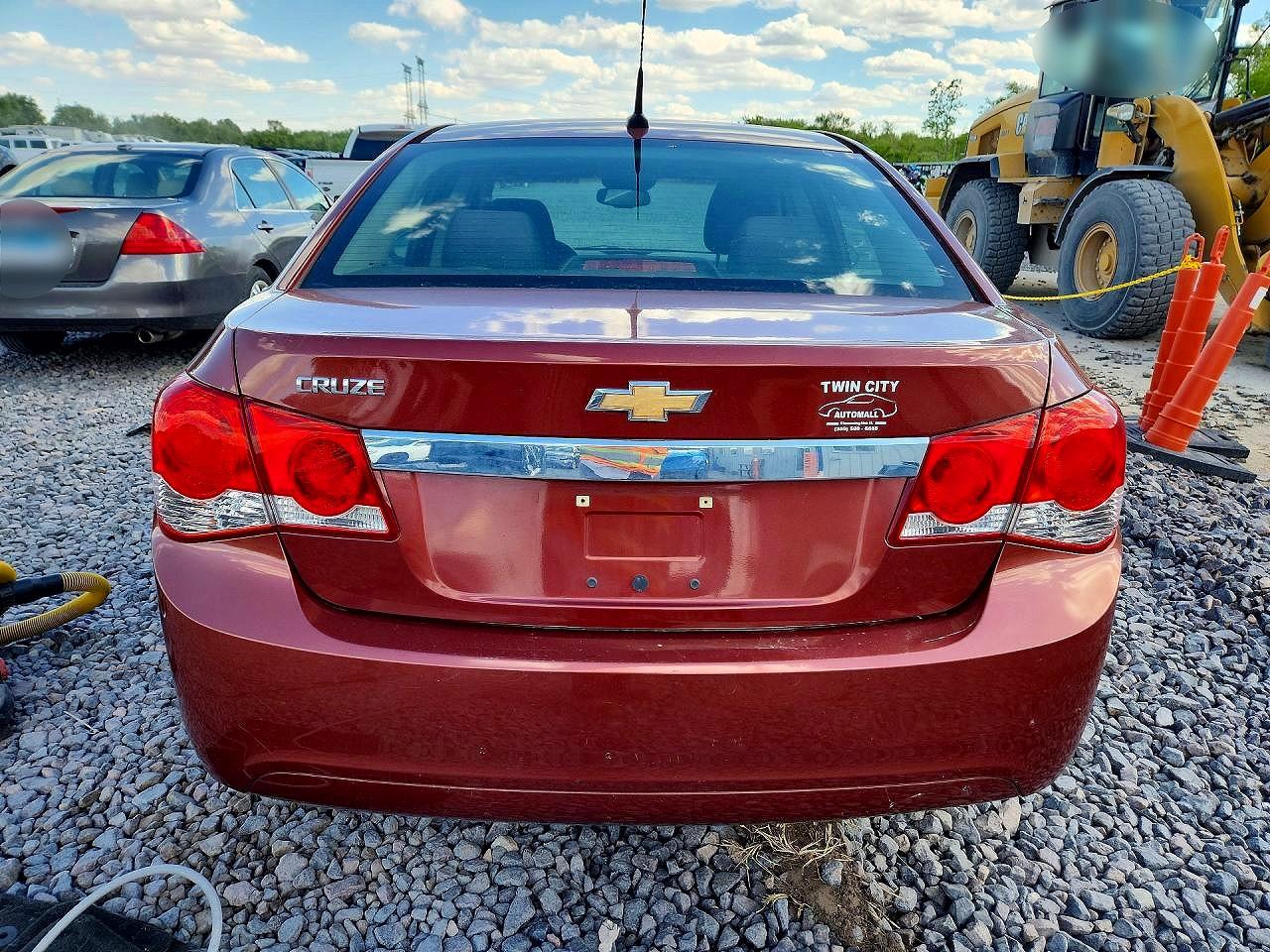 Chevrolet Cruze Ls