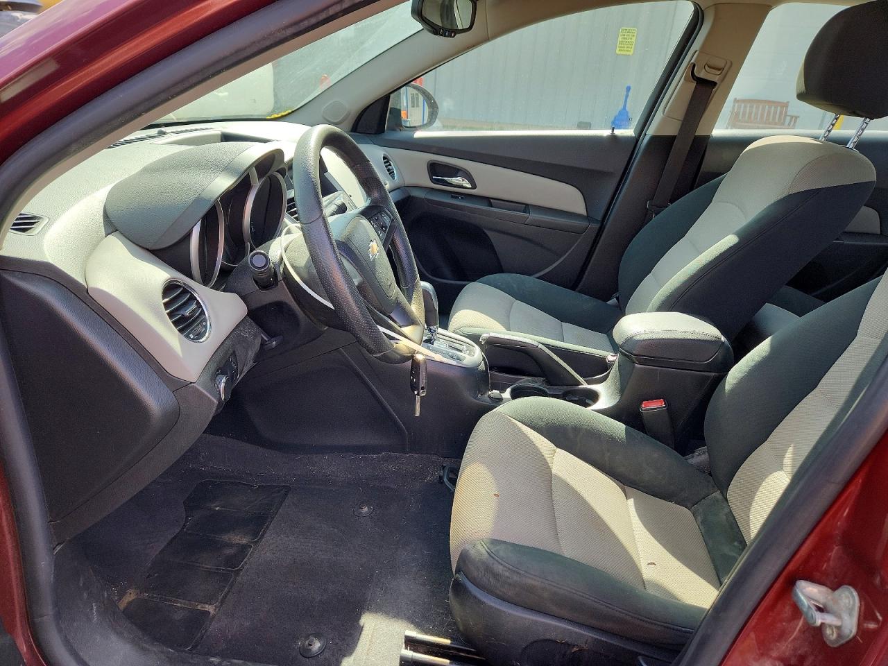 Chevrolet Cruze Ls
