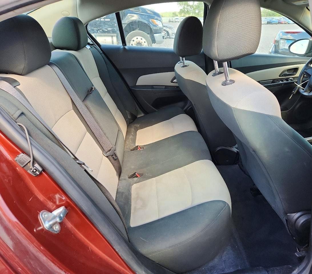 Chevrolet Cruze Ls