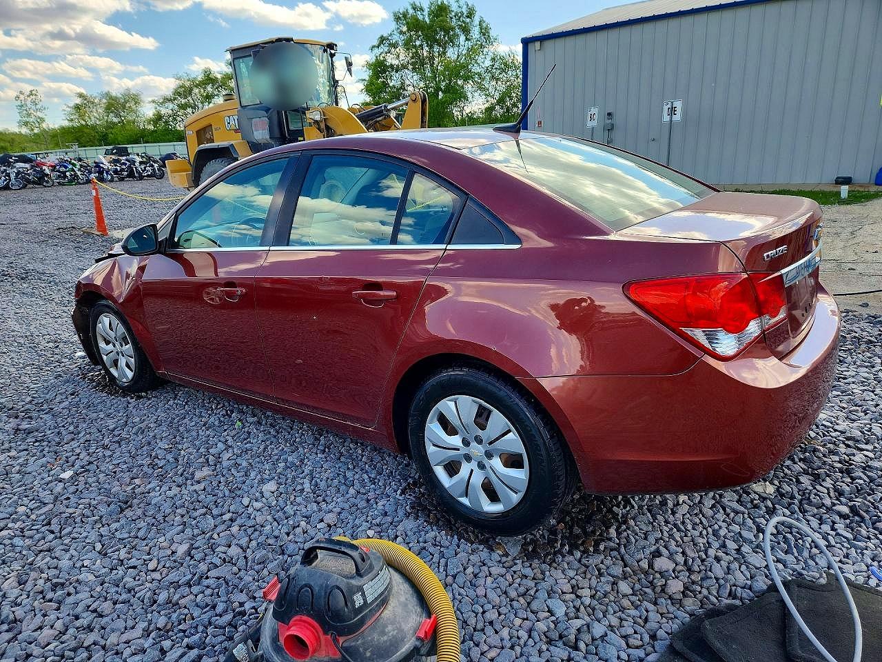 Chevrolet Cruze Ls