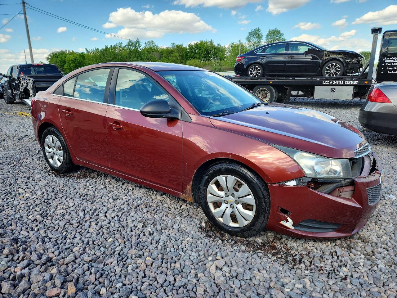 Chevrolet Cruze Ls