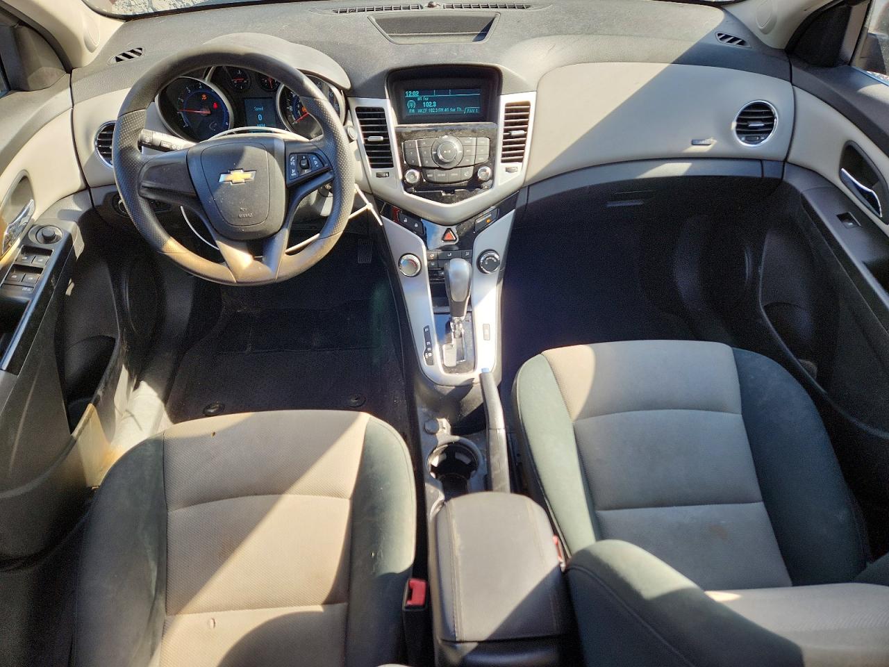 Chevrolet Cruze Ls