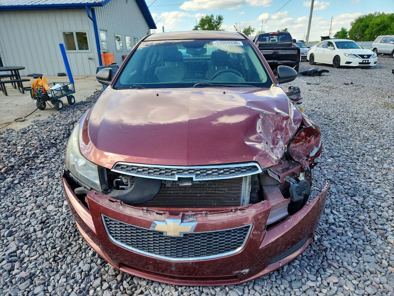 Chevrolet Cruze Ls