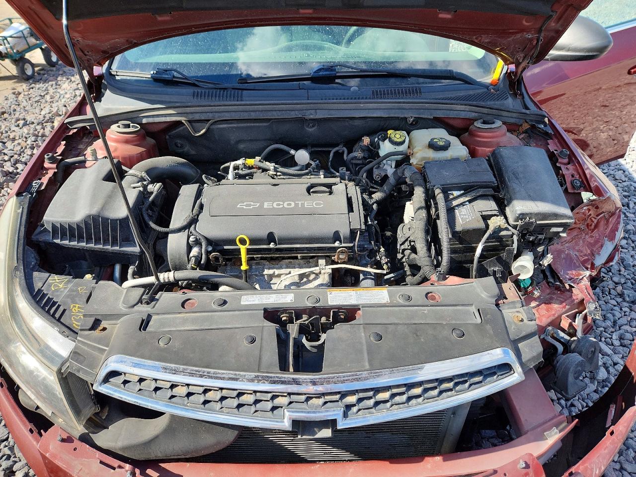 Chevrolet Cruze Ls