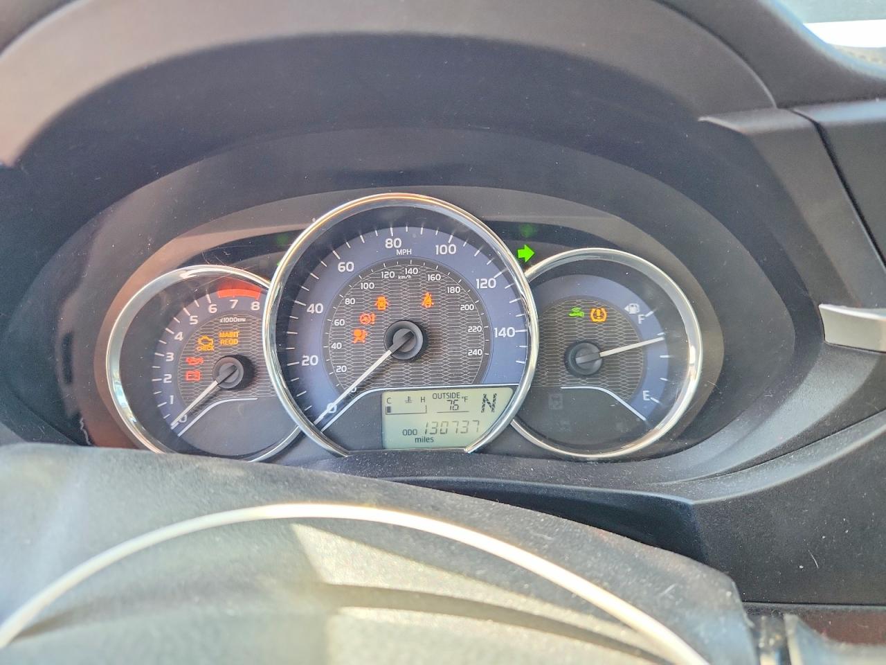 Toyota Corolla Le Premium
