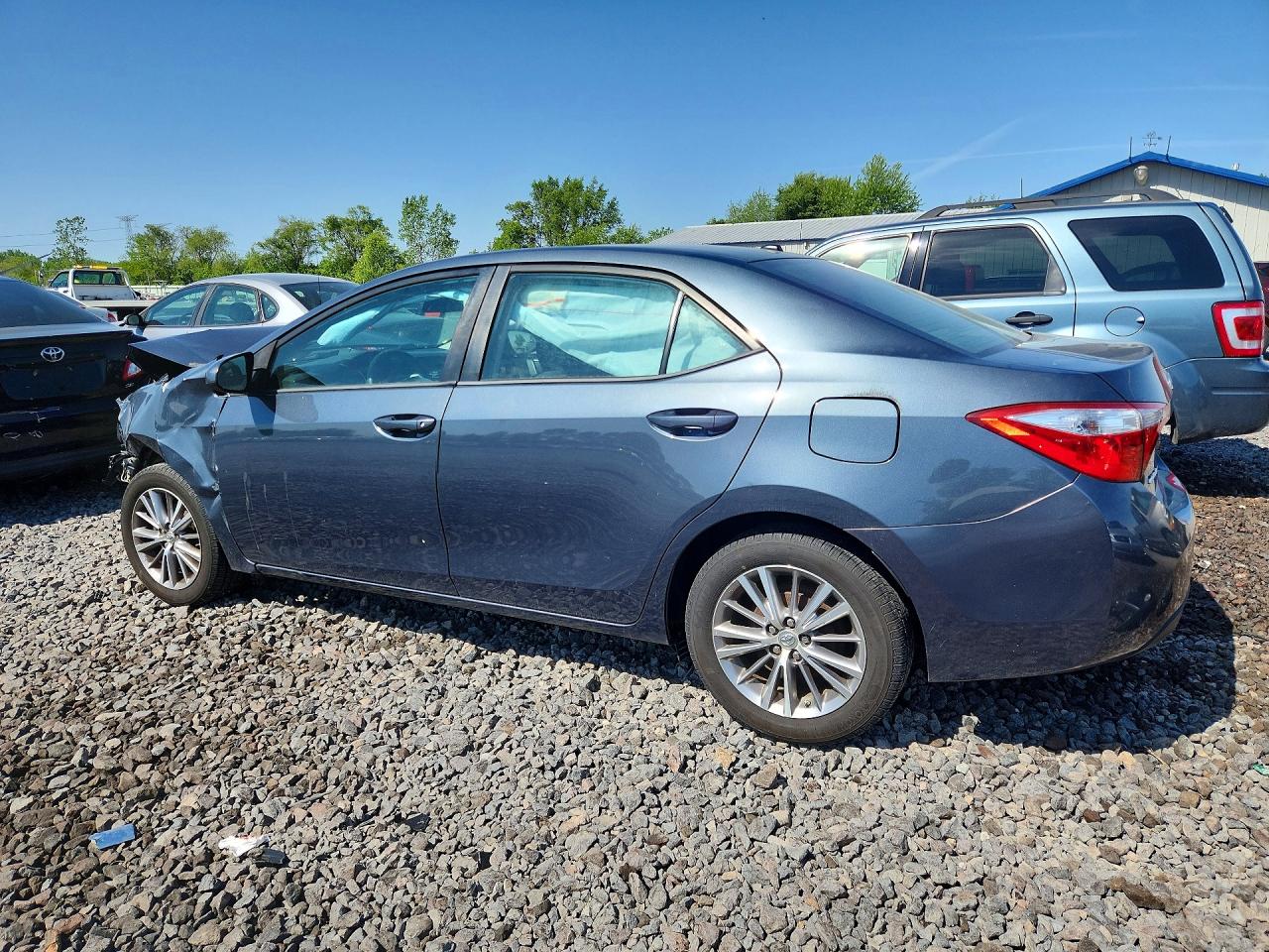 Toyota Corolla Le Premium