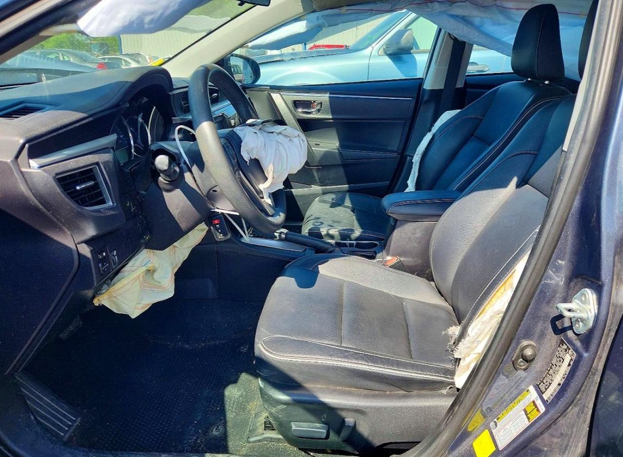 Toyota Corolla Le Premium