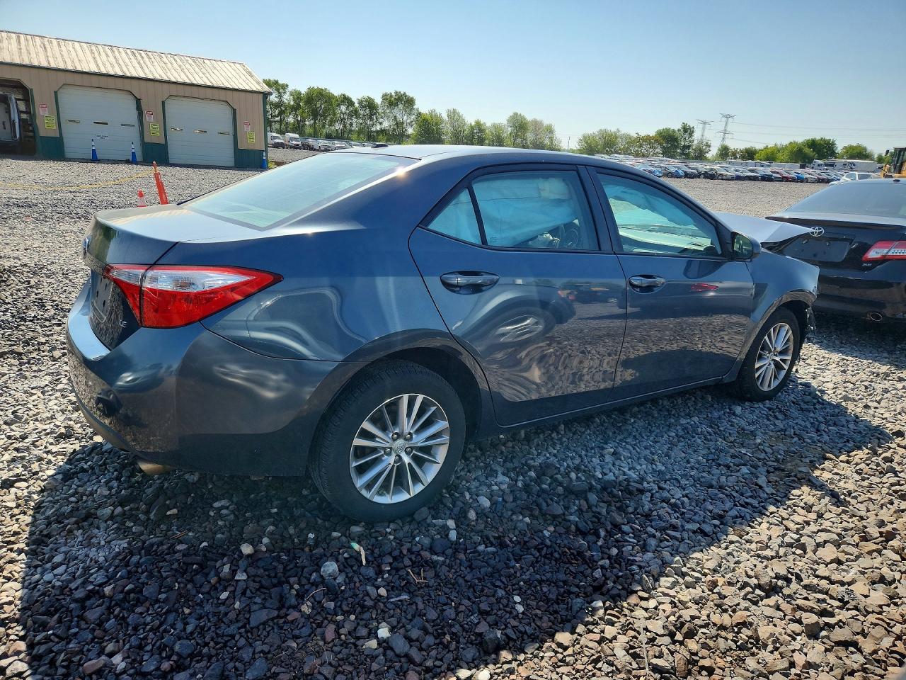 Toyota Corolla Le Premium