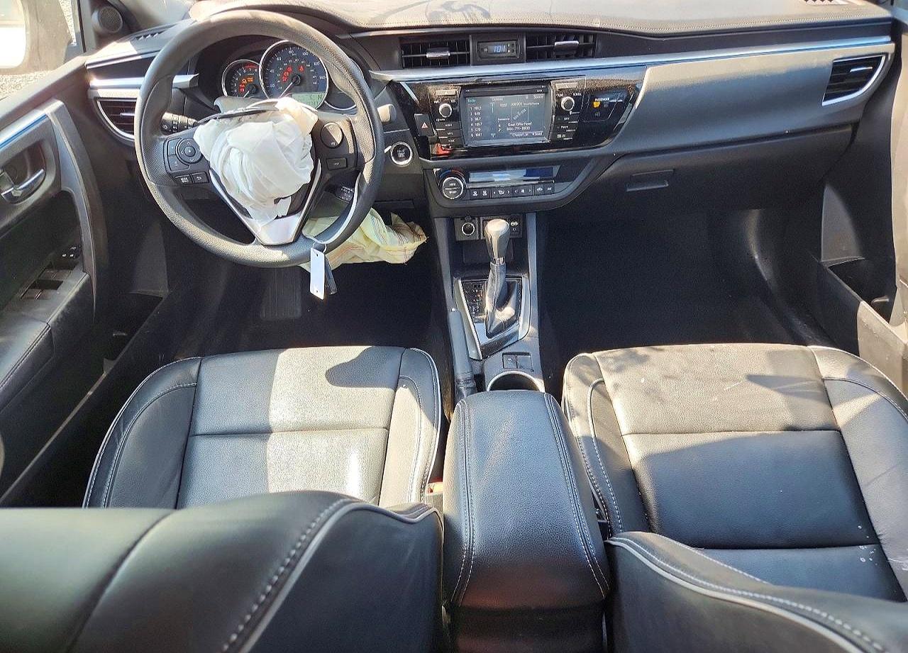 Toyota Corolla Le Premium