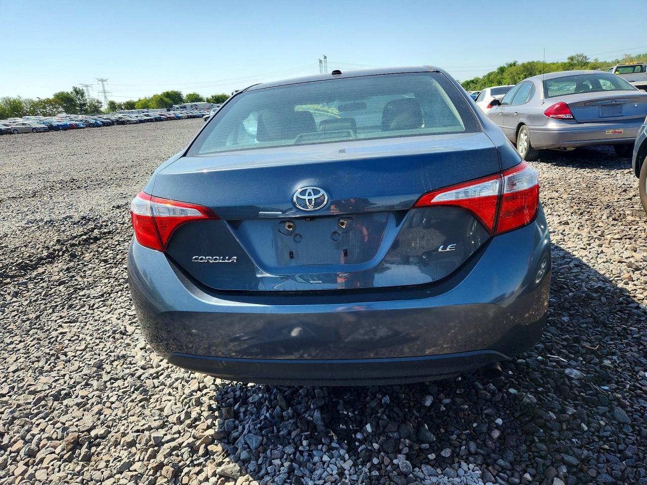 Toyota Corolla Le Premium
