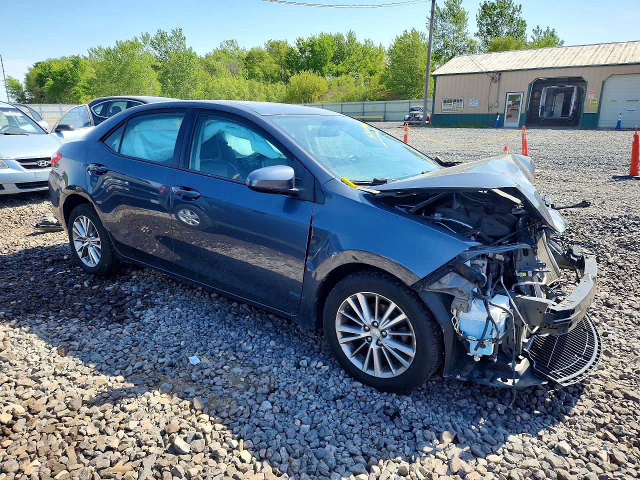 Toyota Corolla Le Premium