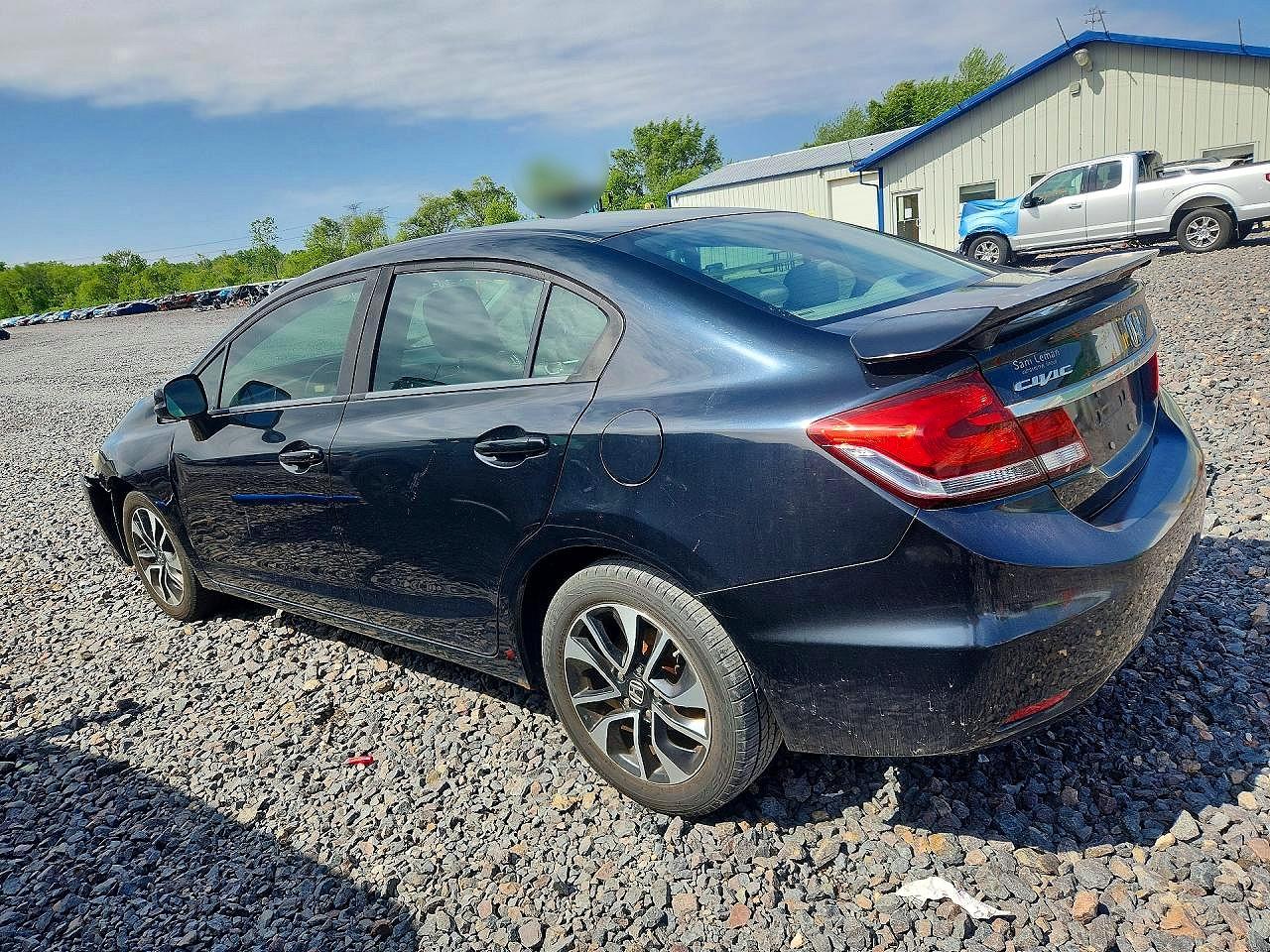 Honda Civic Ex