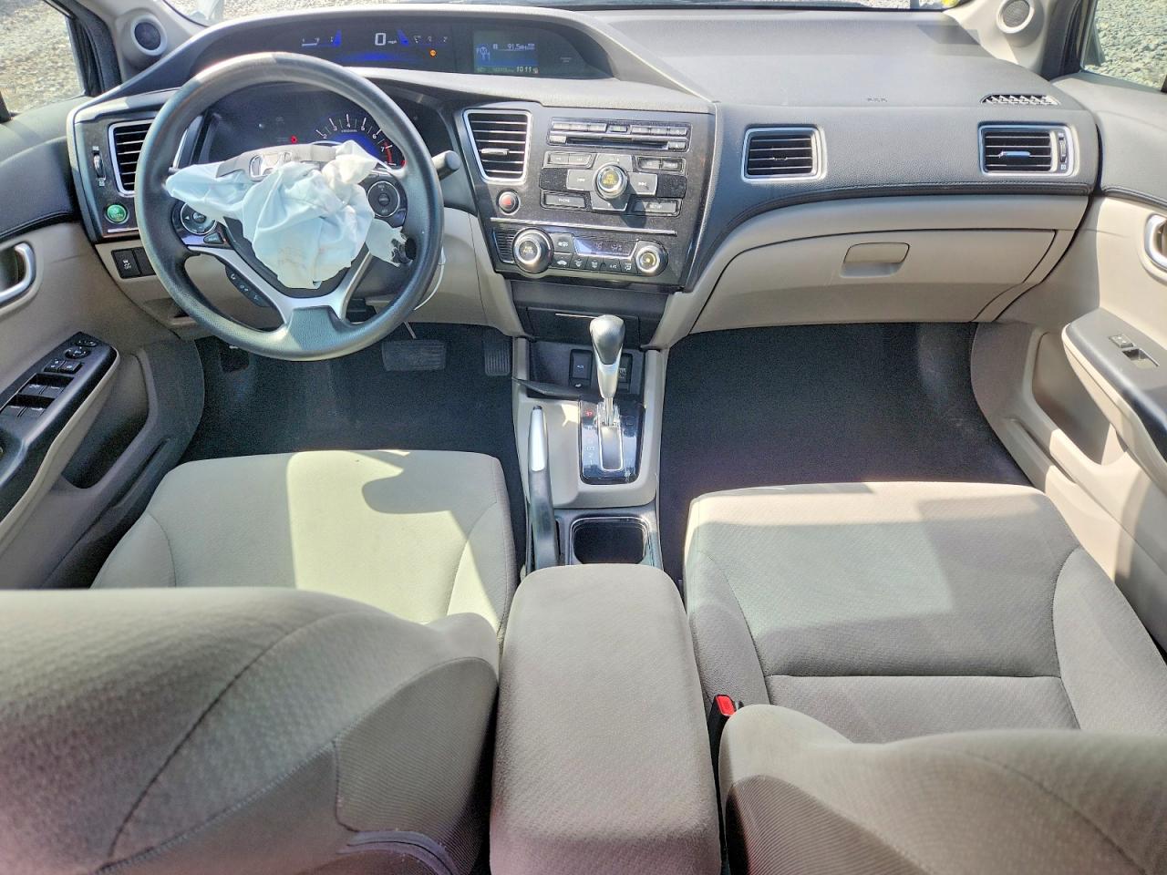 Honda Civic Ex