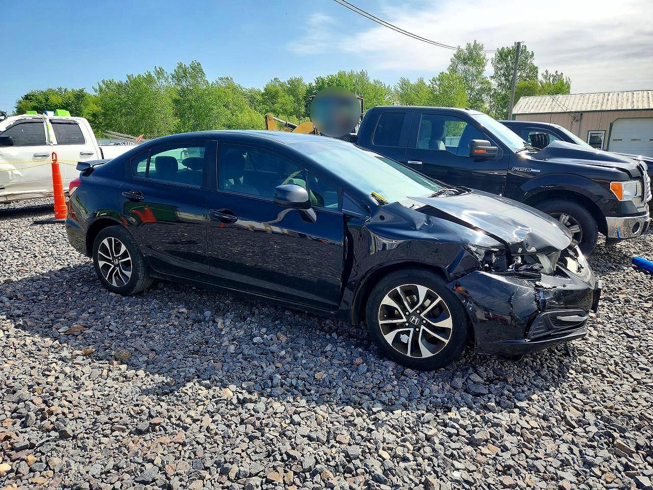 Honda Civic Ex