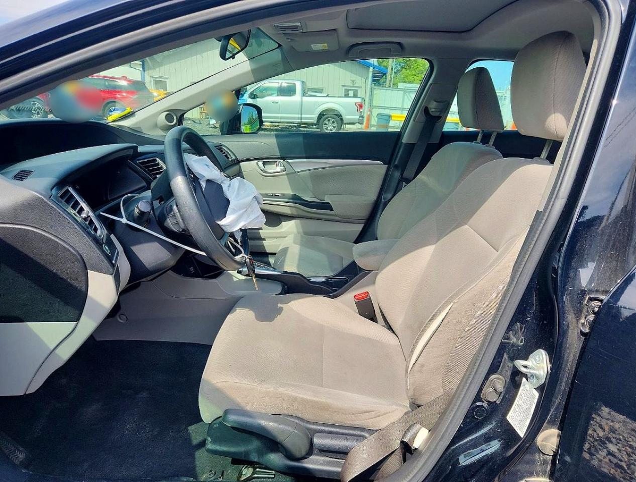 Honda Civic Ex