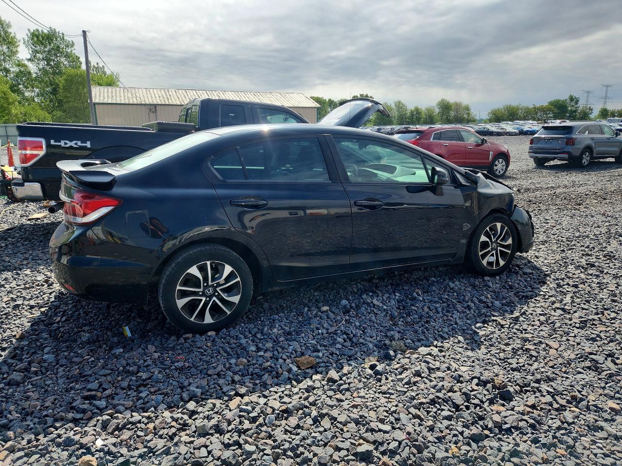 Honda Civic Ex