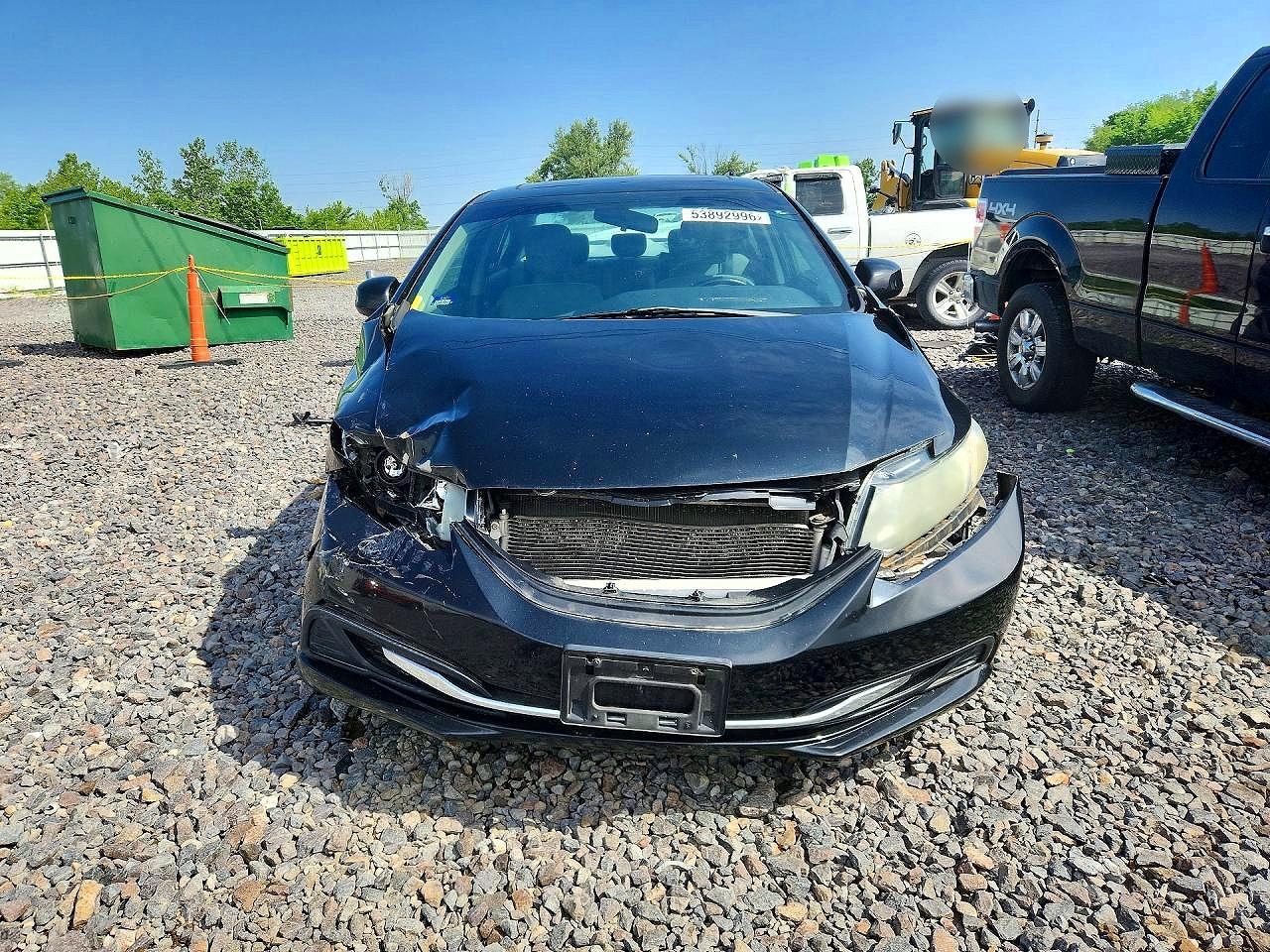 Honda Civic Ex