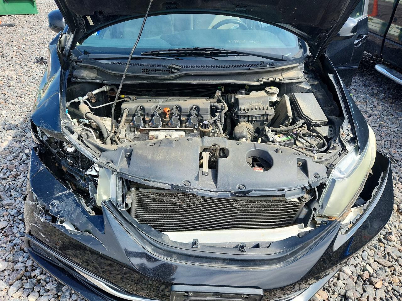 Honda Civic Ex