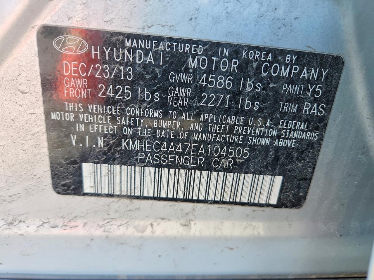 Hyundai SONATA Limited