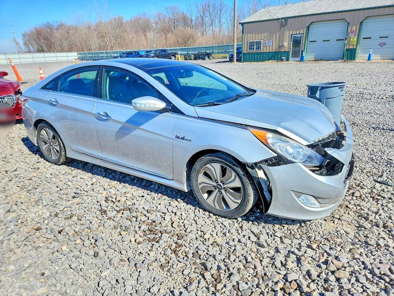 Hyundai SONATA Limited