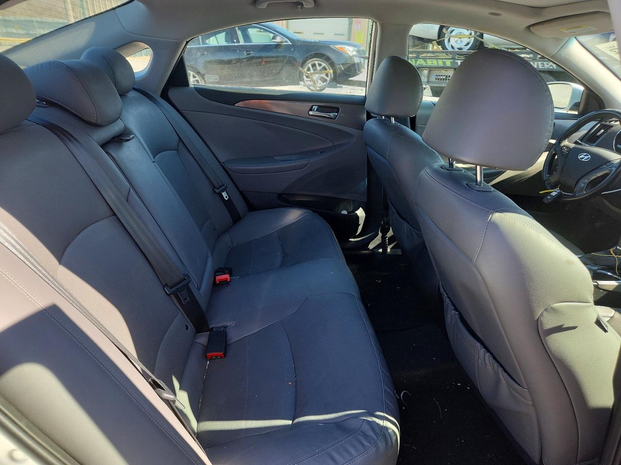 Hyundai SONATA Limited