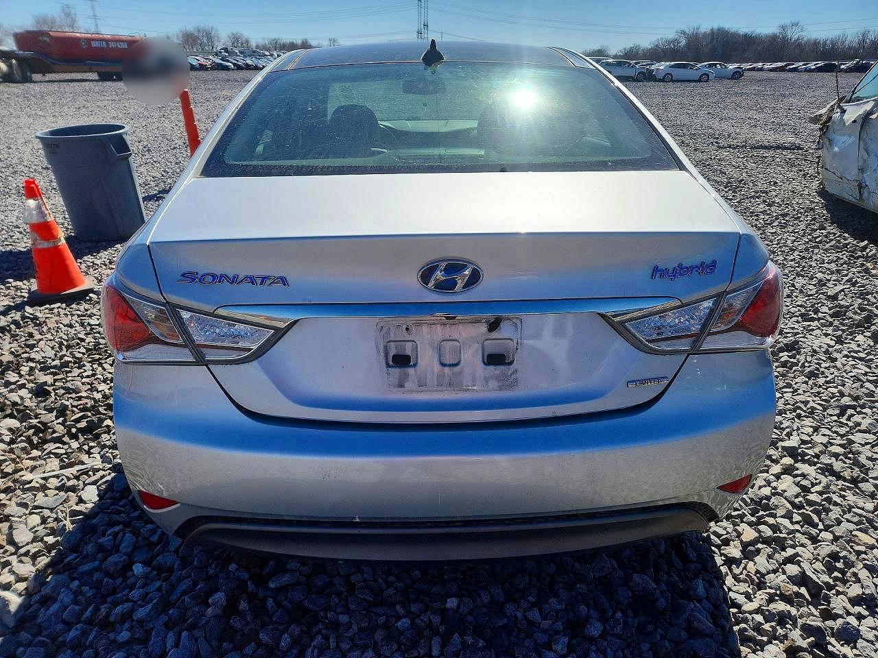 Hyundai SONATA Limited