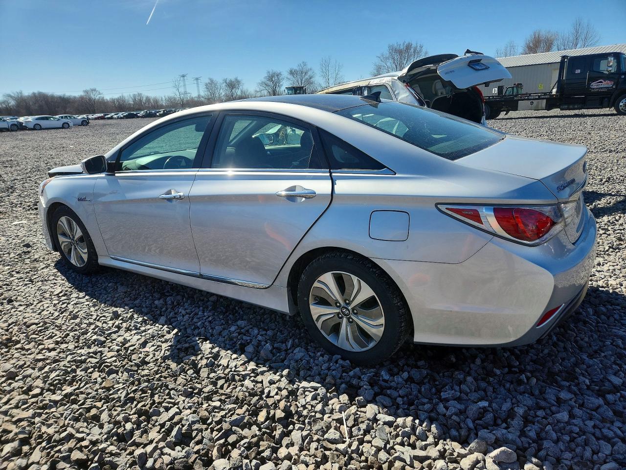 Hyundai SONATA Limited