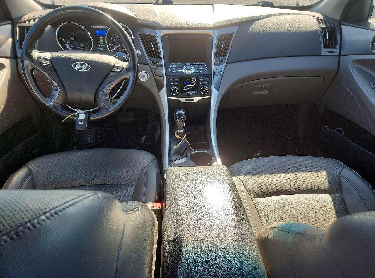 Hyundai SONATA Limited