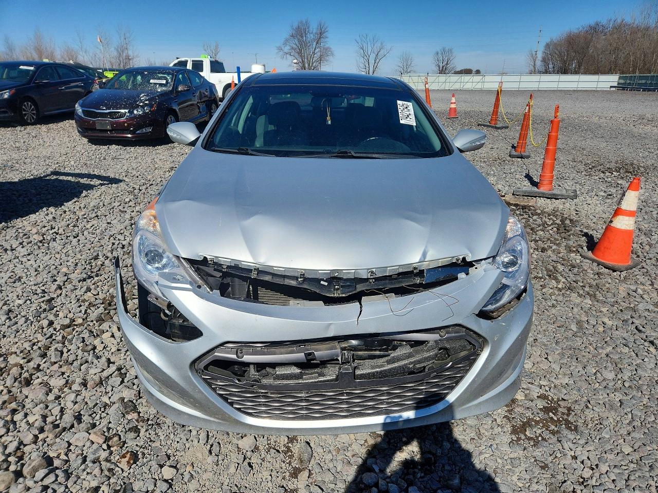Hyundai SONATA Limited