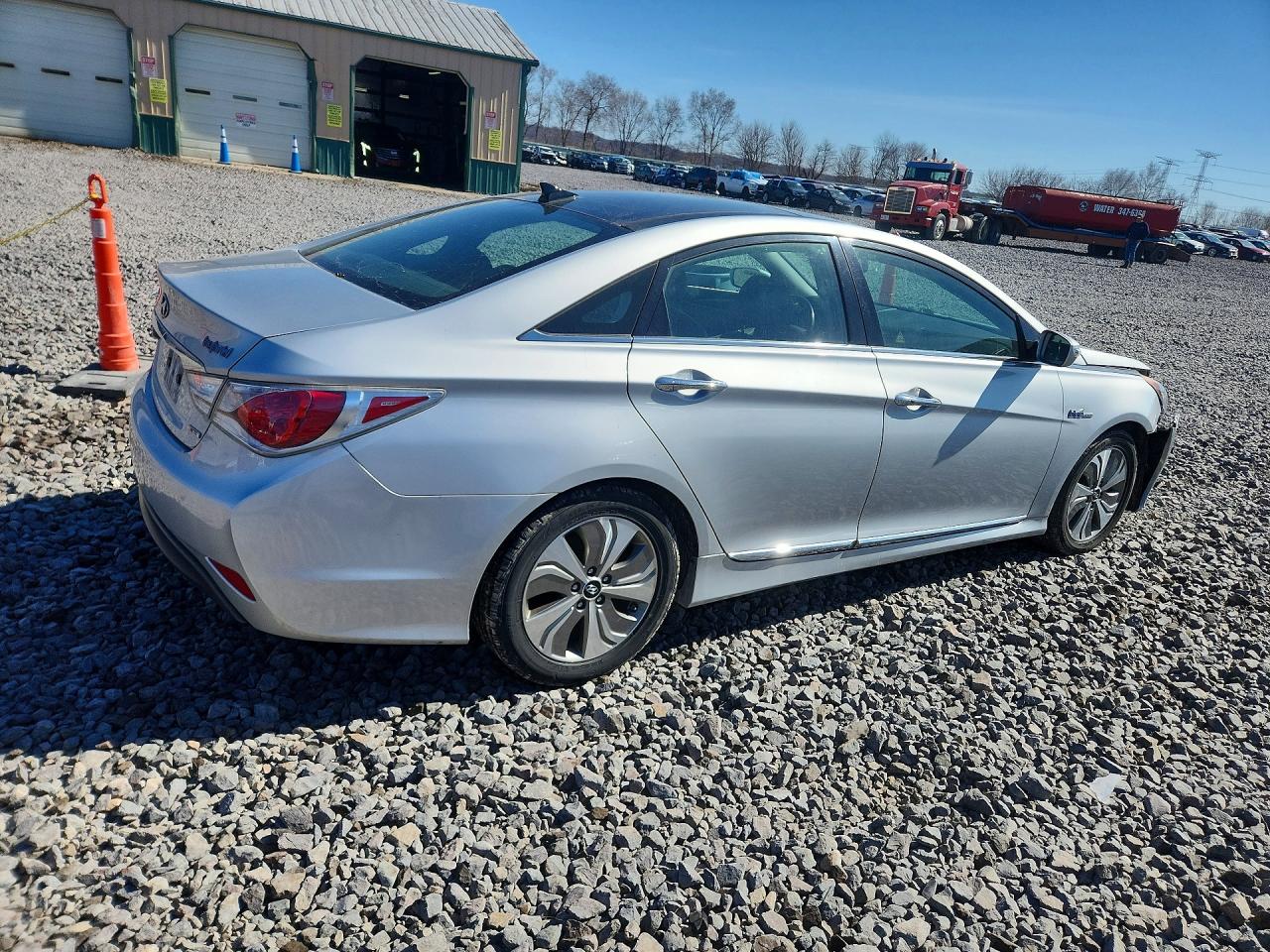 Hyundai SONATA Limited