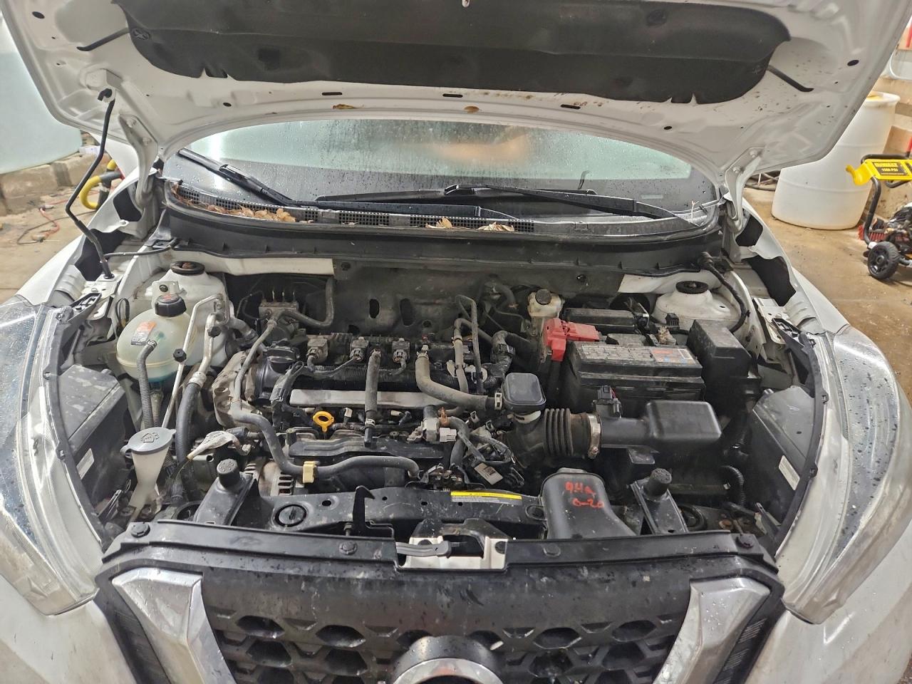 Nissan Kicks S